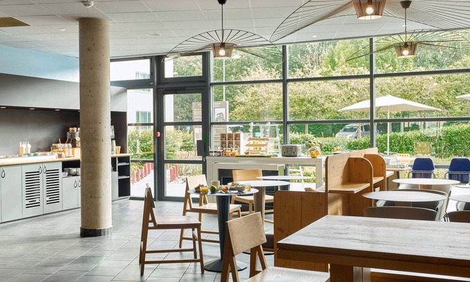 Roissy-en-France Hotel | B&B HOTEL Paris Grand Roissy CDG Aéroport