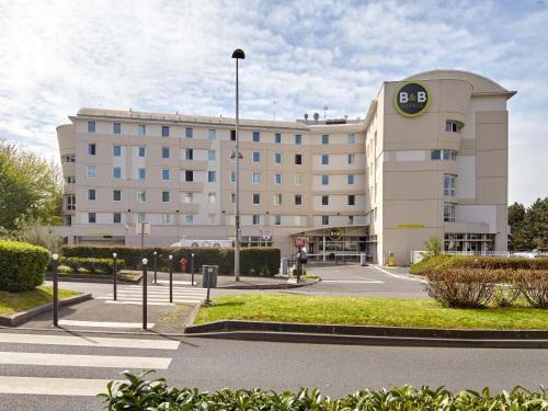 Roissy-en-France Hotel | B&B HOTEL Paris Roissy CDG Aéroport