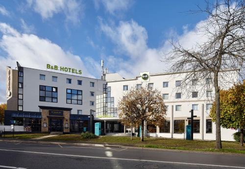 Rosny-sous-Bois Hotel | B&B HOTEL Paris Rosny-sous-Bois