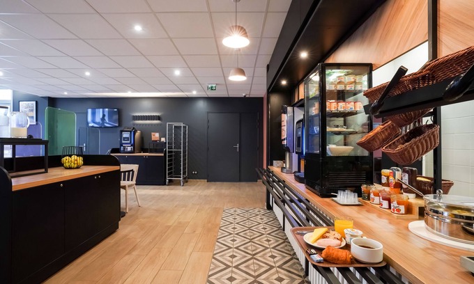 Rosny-sous-Bois Hotel | B&B HOTEL Rosny-sous-Bois Paris Est