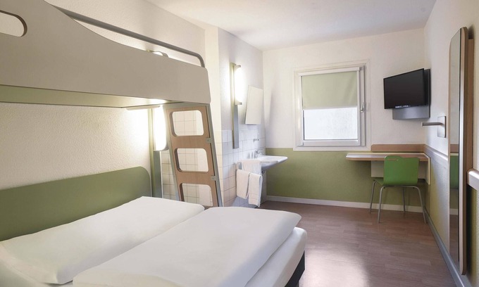 Broderstorf Hotel | B&B HOTEL Rostock-Broderstorf