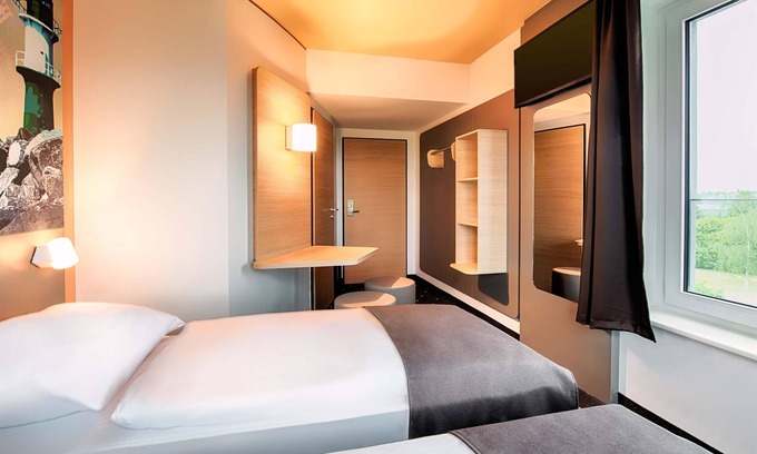 Ostliche Altstadt Hotel | B&B Hotel Rostock-Hafen