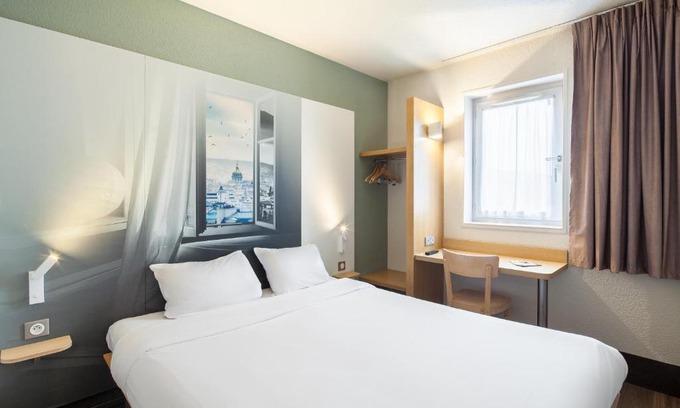 Saint-Michel-sur-Orge Hotel | B&B HOTEL Saint-Michel sur Orge