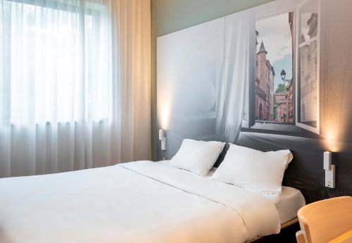 Toulouse West Hotel | B&B HOTEL Toulouse Basso Cambo