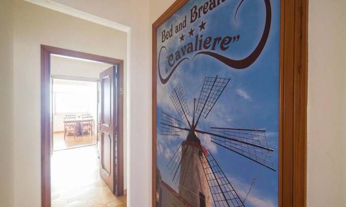 Trapani Bed & Breakfast | B&B Il Cavaliere