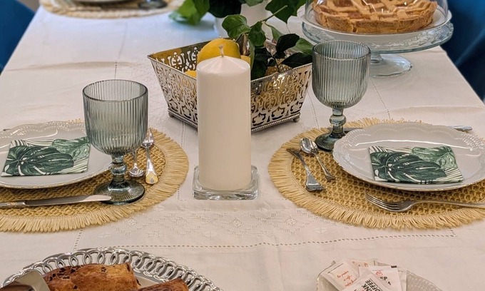 Coperchia Bed & Breakfast | B&B IL GLICINE