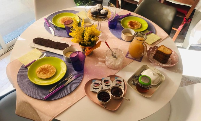 Borgofranco d'Ivrea Bed & Breakfast | B&B L'Albero Maestro