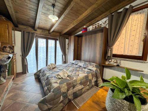 Fonni Bed & Breakfast | B&B La Baita "monolocale ad uso esclusivo"