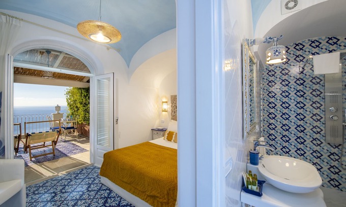 Praiano Bed & Breakfast | B&B La Barbera