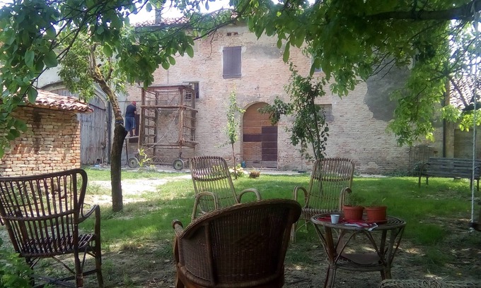 Boretto Bed & Breakfast | B&B La Casa dei Prugni 1+2+3