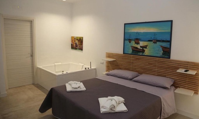 Pozzuoli Bed & Breakfast | B&B La Dimora di Nonno Lucio