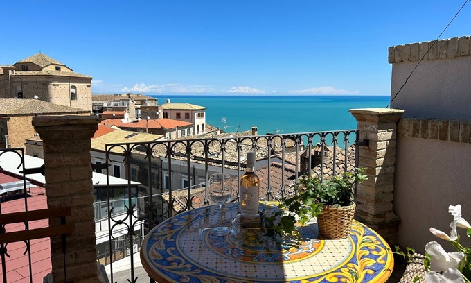 Vasto Bed & Breakfast | B&B La Fabbrica di San Pietro