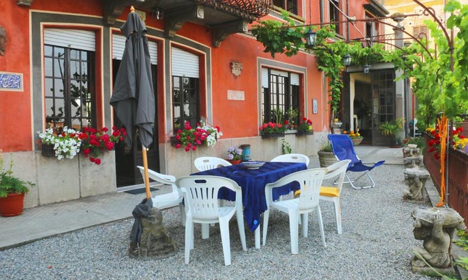 Vaprio d'Adda Bed & Breakfast | B&B La Finestra sul Fiume