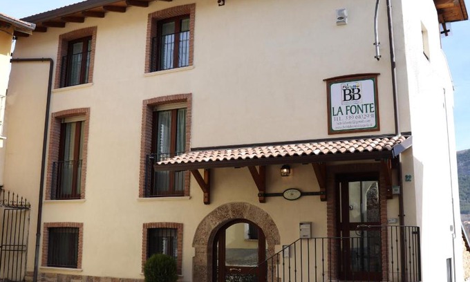 Coppito Bed & Breakfast | B&B La Fonte