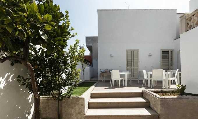 Alezio Bed & Breakfast | B&B La Maiolica