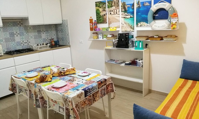 Trapani Bed & Breakfast | B&B Laura e Chiara