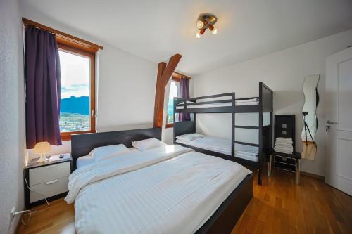 Bouveret House | B&B Le Phare