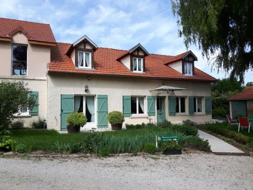 Saint-Nicolas-les-Citeaux Bed & Breakfast | B&B Les Cistelles