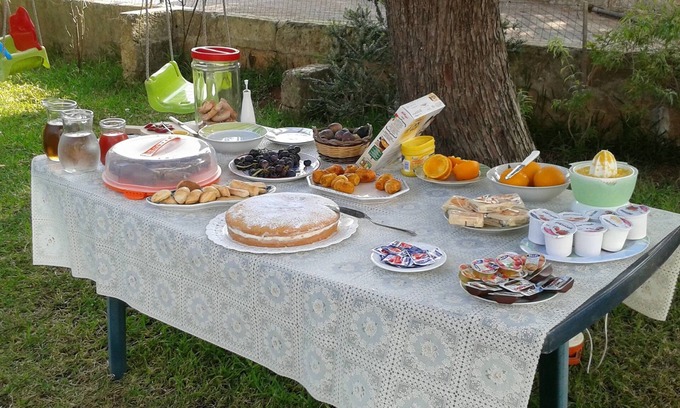 Tiggiano Bed & Breakfast | B&B Li Cuti