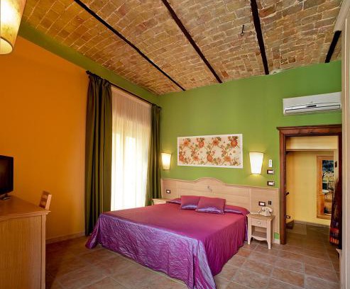 Lesina Bed & Breakfast | B&B Liu' Palazzo Ducale