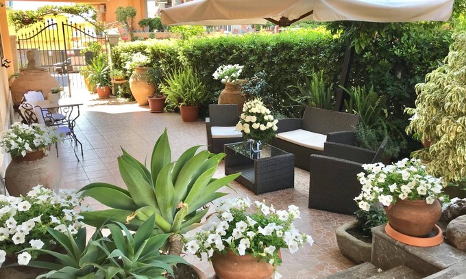 Santa Teresa di Riva Bed & Breakfast | B&B Mare Agrò