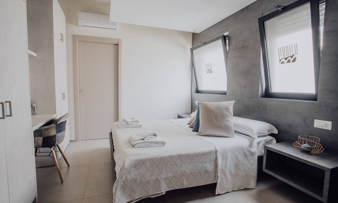 Municipio 5 House | B&B Marilù Vacanze - Room 4