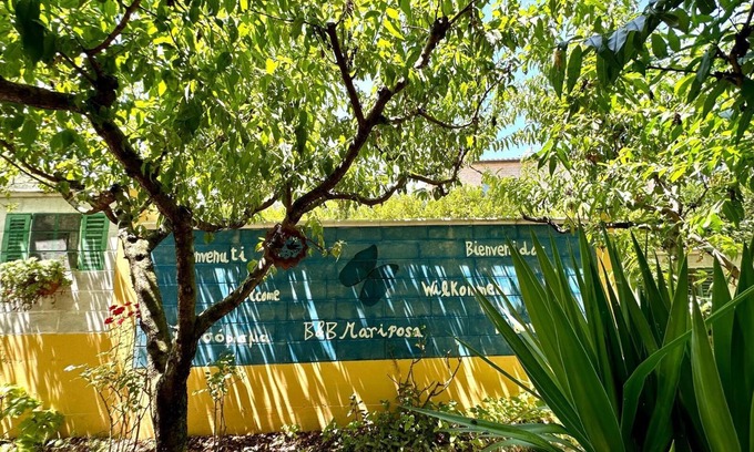 Collecorvino Bed & Breakfast | B&B Mariposa