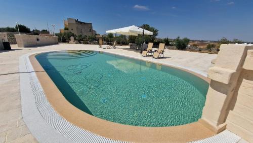 Altamura Bed & Breakfast | B&B Masseria Conti Filo