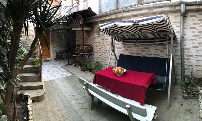 Kutaisi Bed & Breakfast | B&B NaBaDa