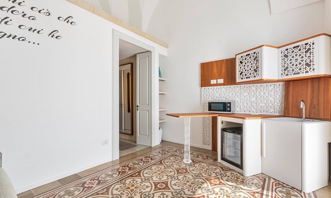 Collepasso House | B&B Palazzo Flora - Standard