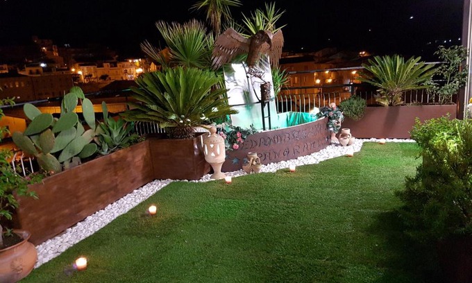 Valguarnera Caropepe Bed & Breakfast | B&B Panoramic