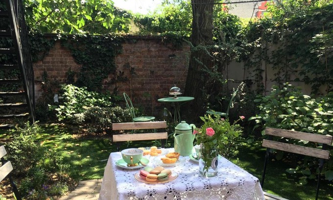 Elisabethbegijnhof Bed & Breakfast | B&B PETIT PRINCE, GENT