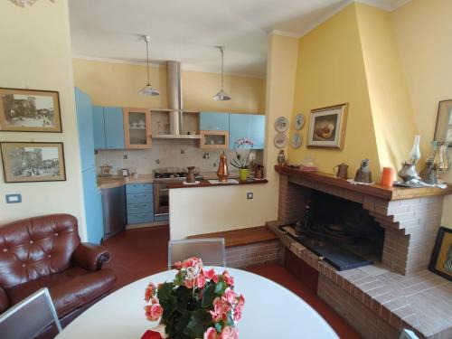 San Brizio Bed & Breakfast | B&B Piccola Parigi