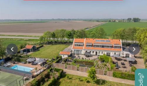 Burgh-Haamstede Bed & Breakfast | B&B Plompetorenzicht