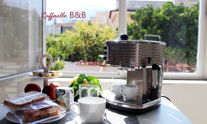 Terzigno Bed & Breakfast | B & B Raffaello