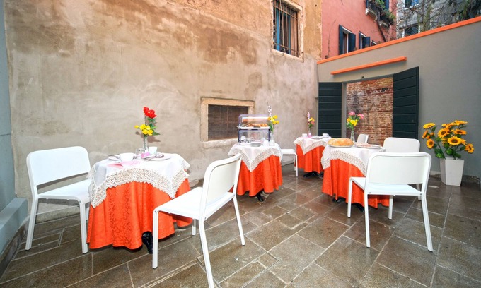 San Polo Bed & Breakfast | B&B Rialto Dream