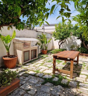 Fragagnano Apartment | B&B - Riflessi d'Apulia