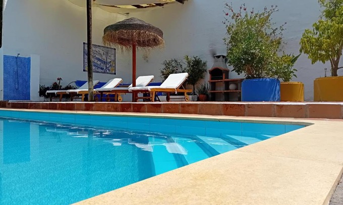 Almunecar Bed & Breakfast | B&B rural El Oasis