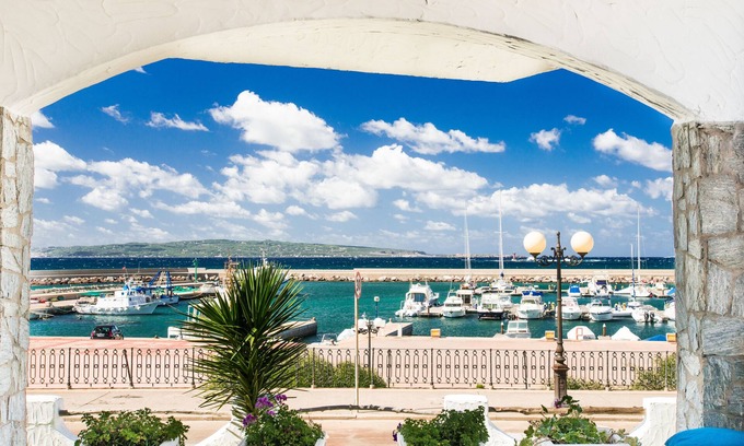 Portoscuso Bed & Breakfast | B&B Sa Cruxitta