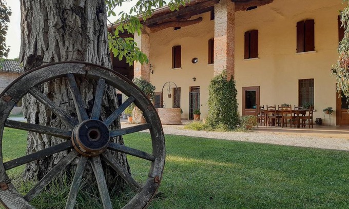 Montichiari Bed & Breakfast | B&B Santa Cristina