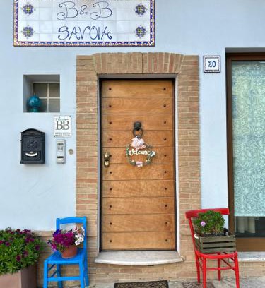 San Salvo Bed & Breakfast | B&B Savoia San Salvo