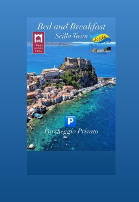 Scilla Bed & Breakfast | B&B Scilla Town