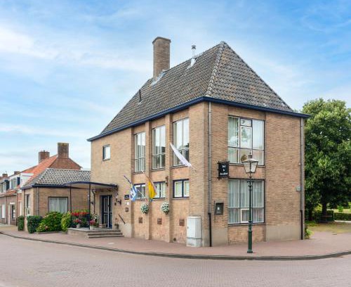 Biervliet Bed & Breakfast | B&B 't Gemeentehuis