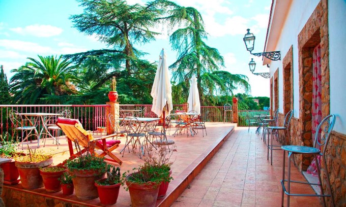 Pergusa Bed & Breakfast | B&B Villa Casablanca