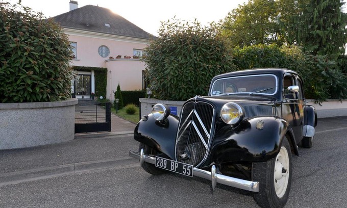 Ostheim Bed & Breakfast | B&B "Villa Fink"