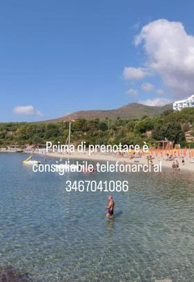 Marina Di Camerota Bed & Breakfast | B&B Villa Fiorita