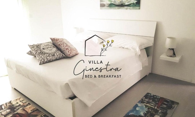 Pescara House | B&B Villa Ginestra