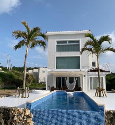 Nakijin Villa | B BASE KOURI iSLAND