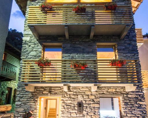 Chiesa in Valmalenco Bed & Breakfast | b&bTerre Aromatiche