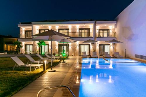 Chrisi Akti Apartment | B&D Luxury Suites